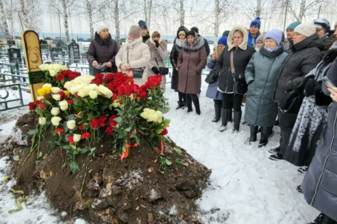 Жителей России будут хоронить совсем иначе...