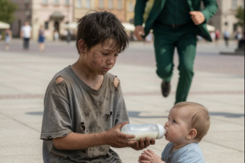 Дочь миллиардера не произнесла ни слова…