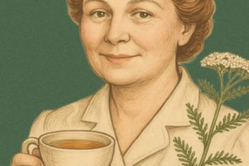 Женщина лечила печень тысячелистником — и врачи удивились анализам!