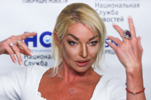 Я буду пить! Волочкова оспорила диагноз нарколога. Поржать только над ним можно
