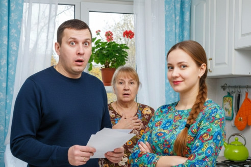 Раздельный бюджет