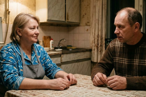 «Я подаю на развод, мне с тобой скучно», — сказал муж после 30 лет брака. Я лишь улыбнулась.