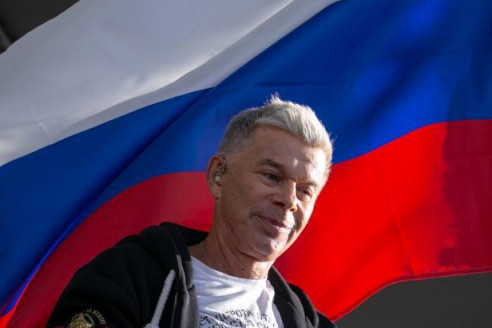 Нет ни капли русской крови: выяснилась национальность Газманова