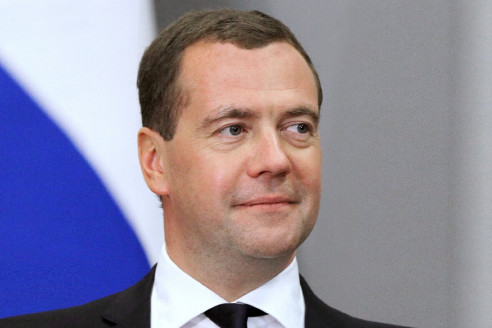 Вот и все. Путин подписал указ: Медведев станет новым...