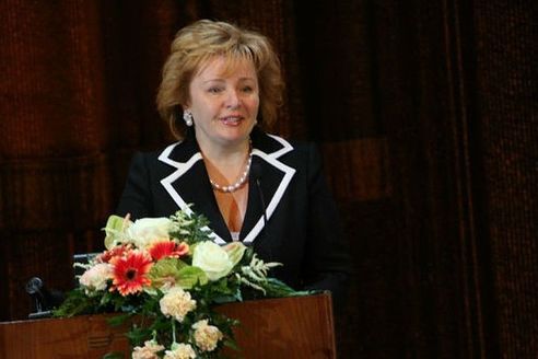 Бывшая жена Путина снова осталась ни с чем