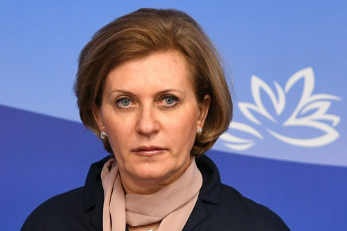 Попова рассказала, кто заражается свиным гриппом в первую очередь