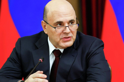 Мишустин объявил: В России с 1 апреля проиндексируют пенсии