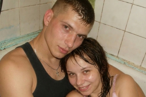 Замок с той стороны двери