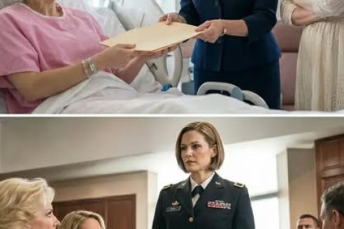 Мама вернулась на следующее утро ровно в девять.