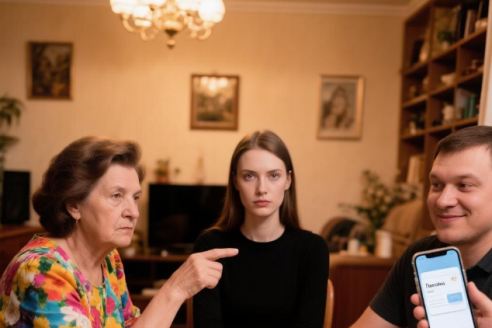 Муж не заступился за меня, когда свекровь объявила меня нахлебницей. Зато к вечеру его дополнительная карта перестала работать