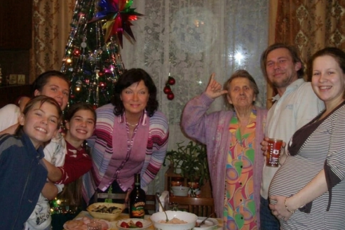 Четыре слова и завещание
