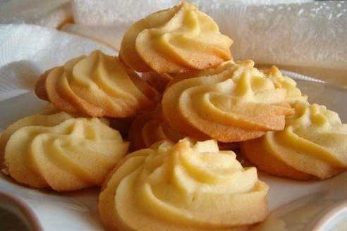 Постный десерт из яблок