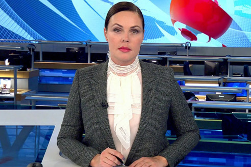 Формы 20-летних: Екатерина Андреева в купальнике