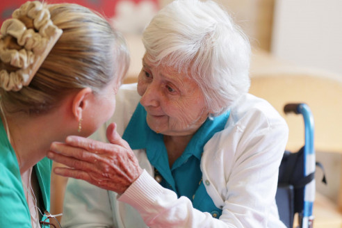 Dementia Begins If People Say a Certain Phrase