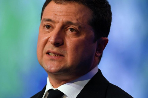 Отец Владимира Зеленского впервые рассказал, что он думает о своем сыне