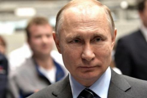 Вот кому подчиняется Путин: Замерла вся Россия