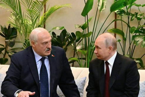 "Гениальный ход": в ЕС высказались об итогах встречи Путина и Лукашенко