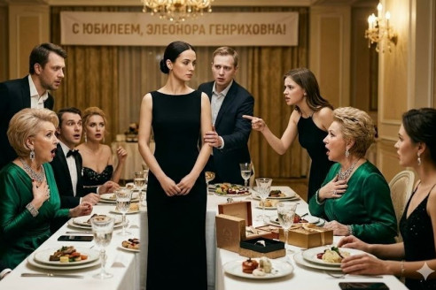 Родня мужа обсмеяла мой дешевый подарок, так что на следующий праздник они не получили от меня принципиально ничего.