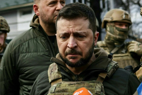 Владимир Зеленский назвал возможные места встречи с Владимиром Путиным