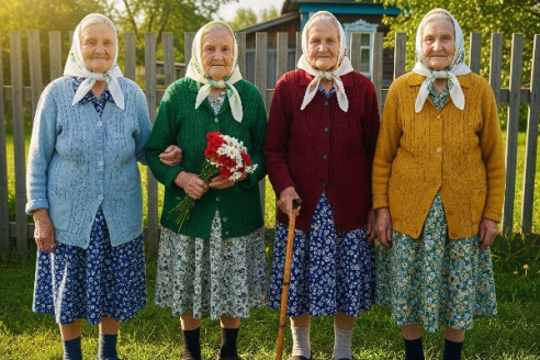 Почему у соседа пенсия выше при меньшем стаже - раскрыта формула расчёта
