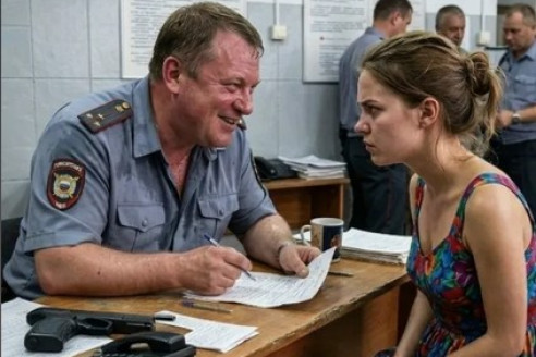 «Оформляй эту умницу по полной!» — хохотал майор.