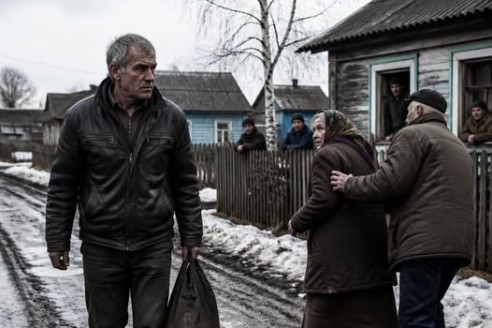 Отсидел восемь лет и вернулся в родное село — шарахались все, кроме одной женщины.
