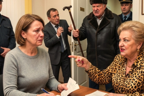 «Машину продала — теперь квартиру переписывай!» — ликовала свекровь