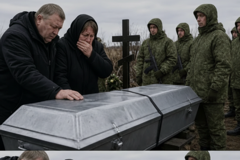 «Ломай крышку!»: семья хоронила сына, но из заколоченного гроба раздался глухой стук...
