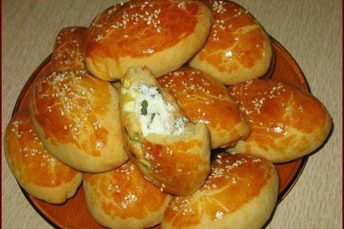 Погача по-турецки