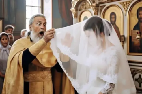 Лицо из давнего сна