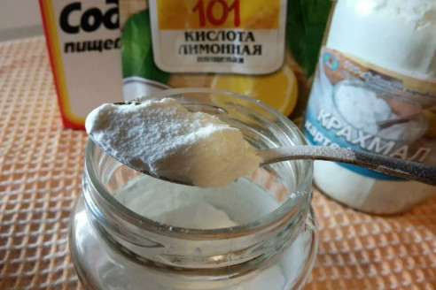 Как приготовить разрыхлитель теста дома: универсальный рецепт