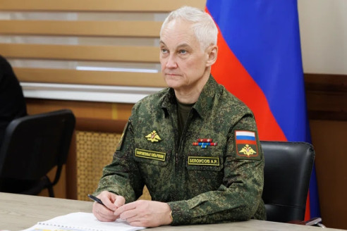 Белоусов экстренно обратился к фронту СВО по важному поводу