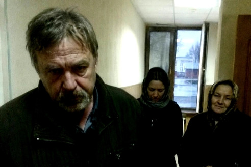 После развода с женой хотел отсудить половину нашего дома.