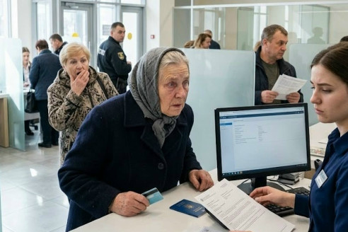 Мне 65 лет. Я развелась 5 лет назад. Бывший муж оставил мне банковскую карту с 300 долларами.