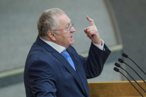 «Самая мерзкая страна»: Жириновский назвал главных врагов России