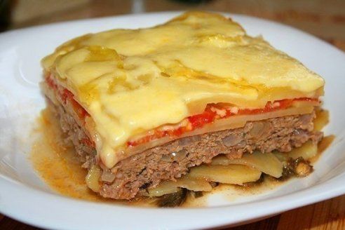 Хоть каждый день подавайте такое на ужин, все будут в восторге!