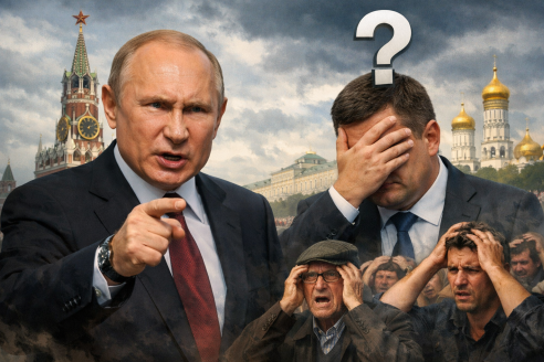 Вы будете удивлены: назван идеальный преемник Путина