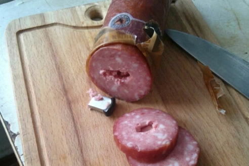 Холодное мясо