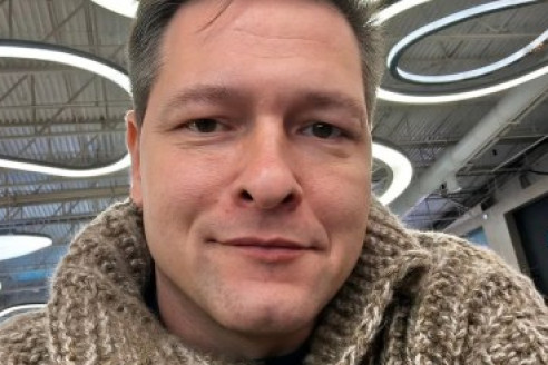 Биcеров из «Первого отделения» ушел из семьи ради 23-летней Полины Волошиной