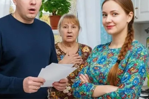 Муж по совету матери перевел меня на раздельный бюджет.