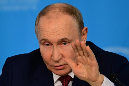 Новый закон для всех, кто старше 70 лет: Путин сделал это