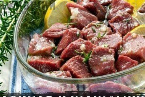 Знаете рецепт лучшего маринада к шашлыку?