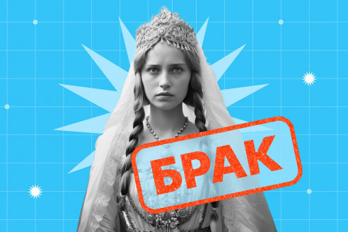 «Бракованная» невеста: как царские смотрины ломали судьбы девушек