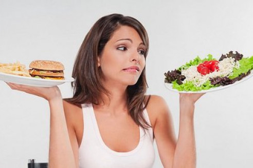 7 makanan yang membantu Anda menurunkan berat badan