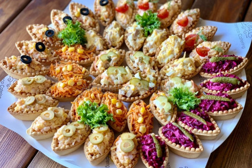 10 лучших закусок на компанию Простые рецепты для вечеринок