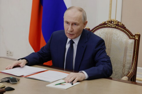 Путин назвал безусловный приоритет России