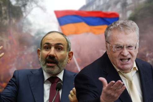Жириновский предупреждал об этом 8 лет назад: Армению ждут тяжелые времена
