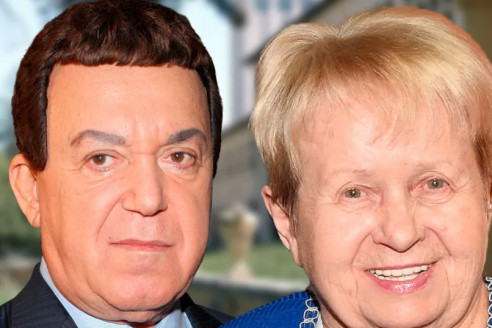 Вот, кем Пахмутова приходилась Кобзону, тайна наконец-то всплыла